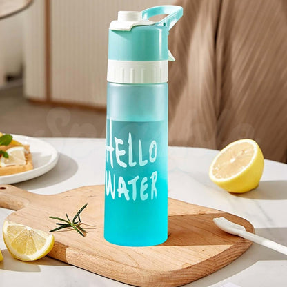 Gourde Brumisateur SPLASHLE™
